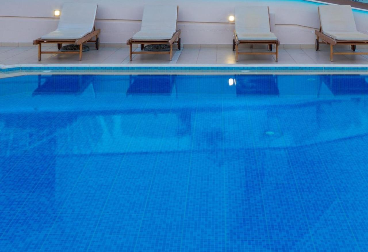 Aspasias Luxury Suite Chania  Luaran gambar