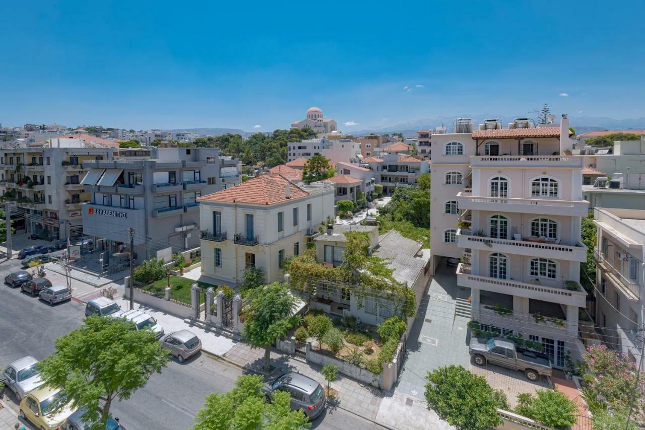 Aspasias Luxury Suite Chania  Luaran gambar