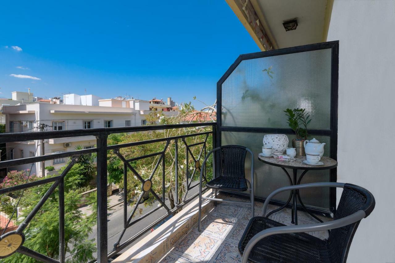 Aspasias Luxury Suite Chania  Luaran gambar