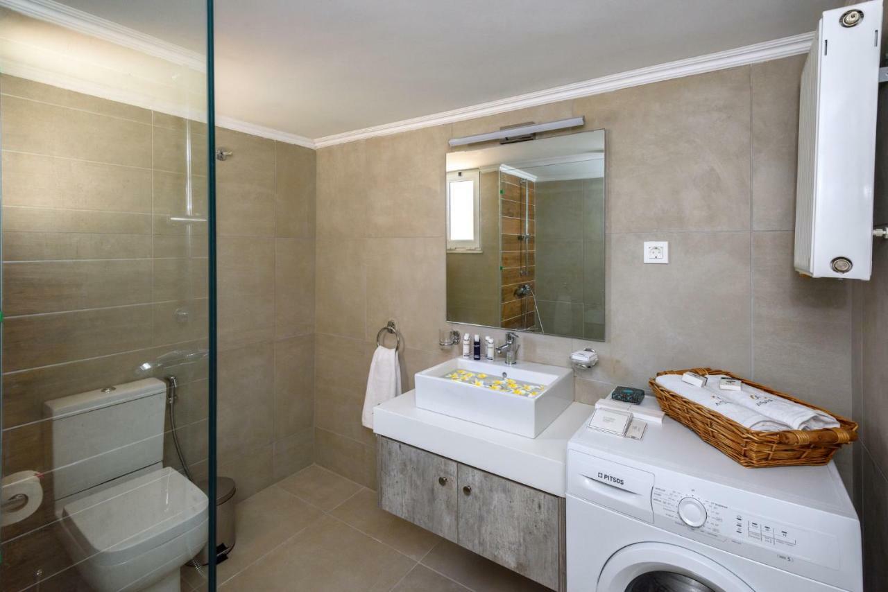 Aspasias Luxury Suite Chania  Luaran gambar