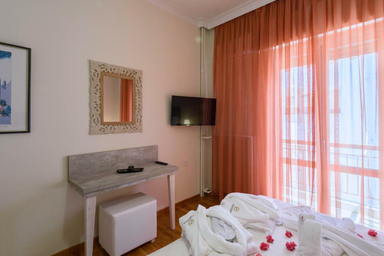 Aspasias Luxury Suite Chania  Luaran gambar