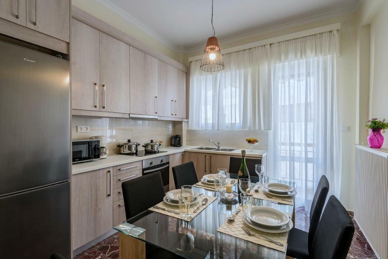 Aspasias Luxury Suite Chania  Luaran gambar