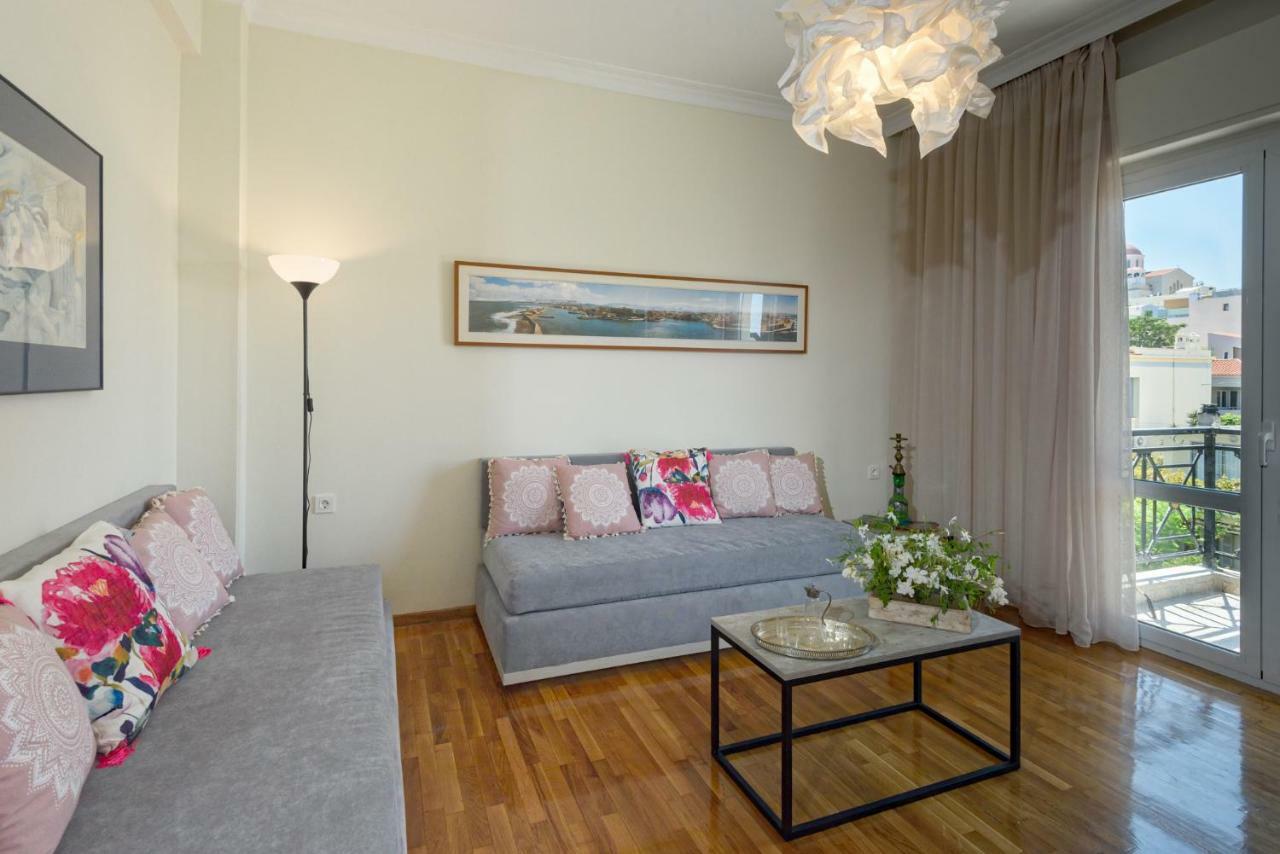 Aspasias Luxury Suite Chania  Luaran gambar