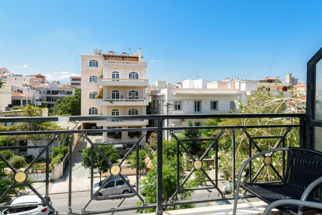 Aspasias Luxury Suite Chania  Luaran gambar