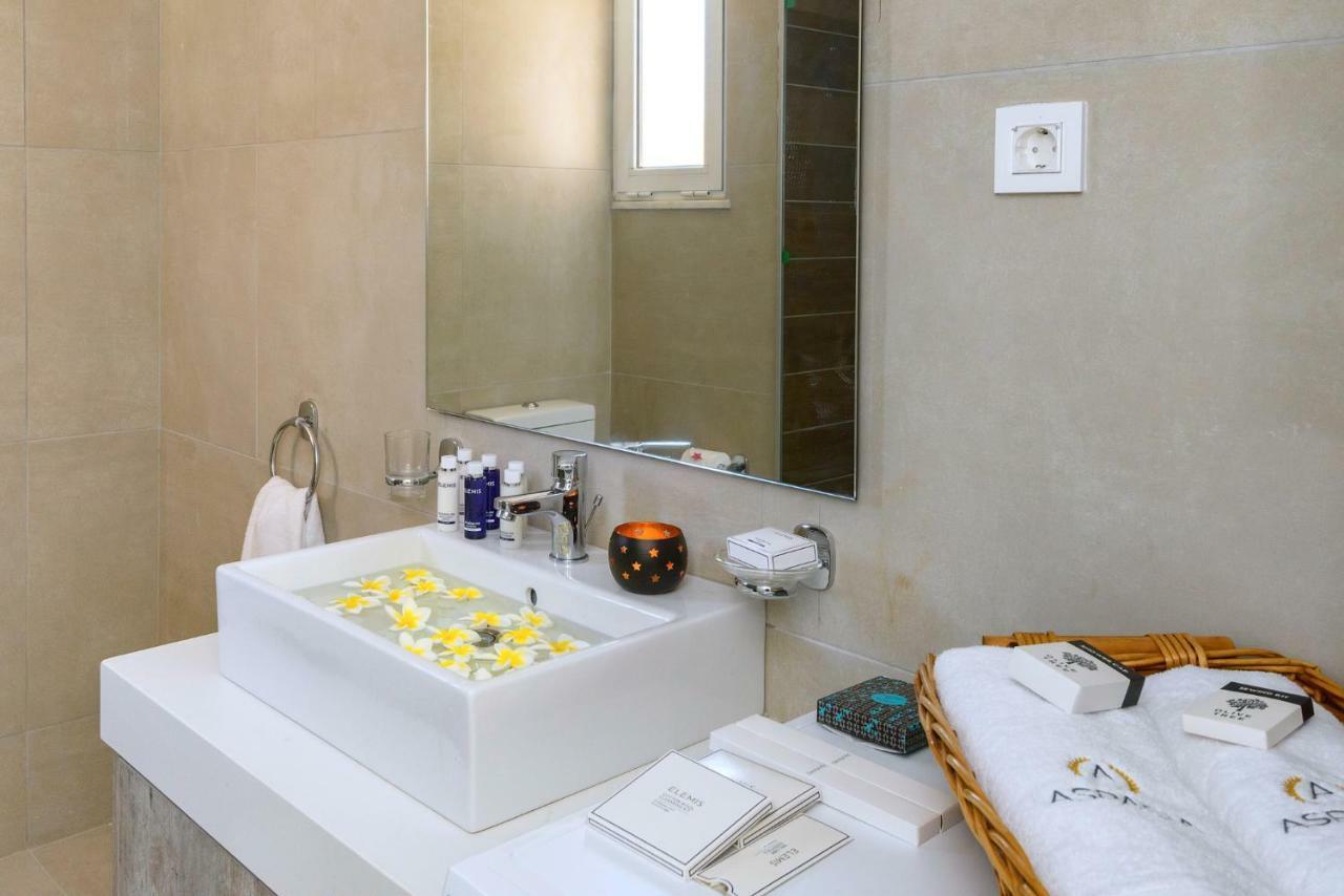 Aspasias Luxury Suite Chania  Luaran gambar