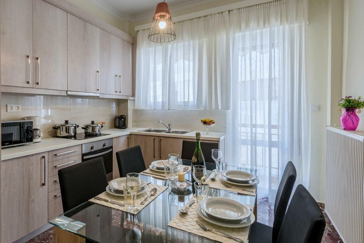 Aspasias Luxury Suite Chania  Luaran gambar