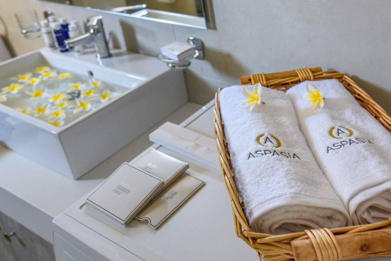 Aspasias Luxury Suite Chania  Luaran gambar